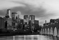 minneapolis city scape